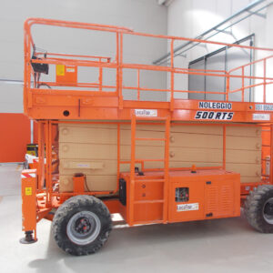 Piattaforma Semovente Verticale Diesel VD 18 JL - 500 RTS