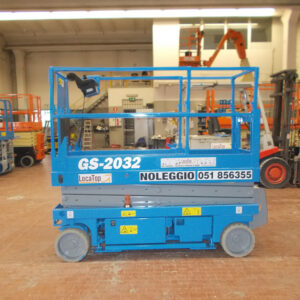 Piattaforma Semovente Verticale Elettrica VE 8 GE - GS 2032