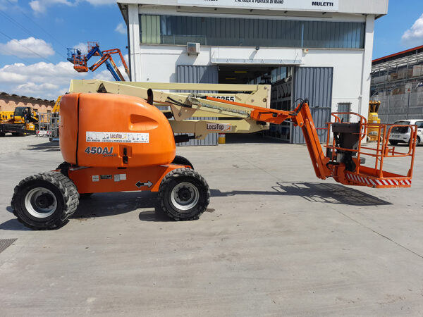 16 JL - 450 AJ