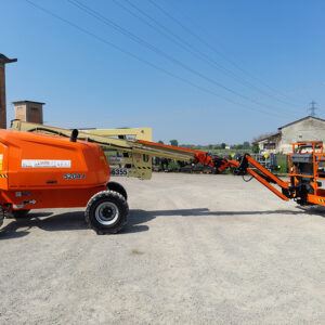 Piattaforma Semovente Articolata Diesel ADX 18 JL - 520 AJ