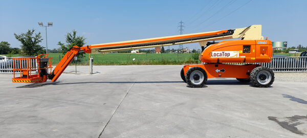 Piattaforma Semovente Telescopica Diesel TDX 28 JL - 860 SJ