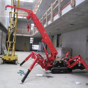 Minigru MG A506CL - UNIC URW
