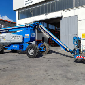Piattaforma Semovente Articolata Diesel ADX 43 GE - Z 135-70