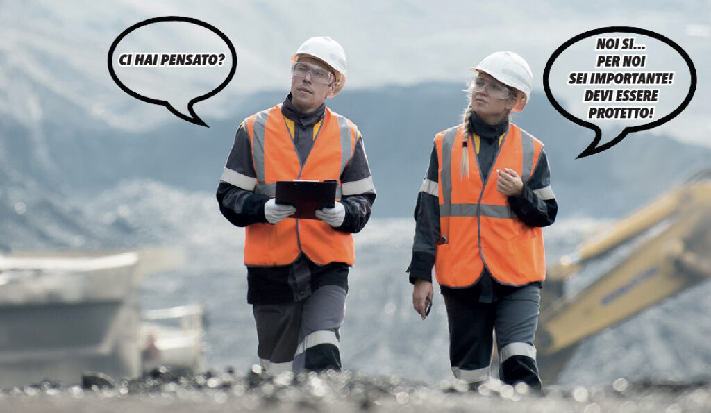 Coperture per sito