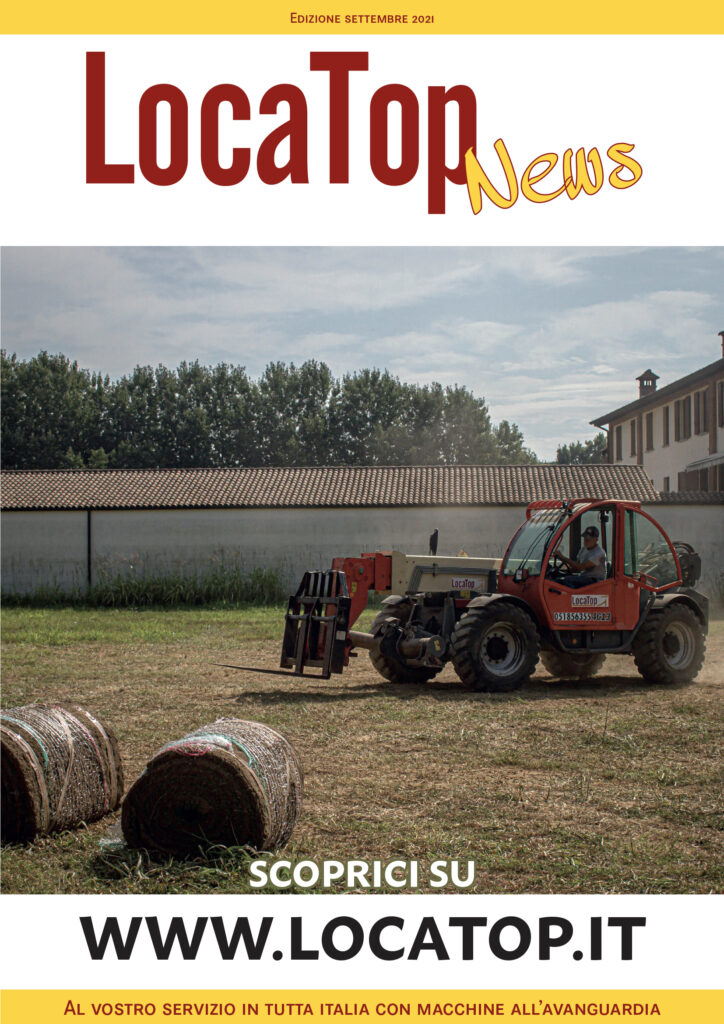 Copertina settembre 21
