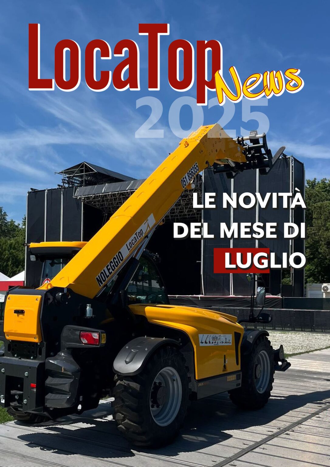 Locatop News Luglio 25