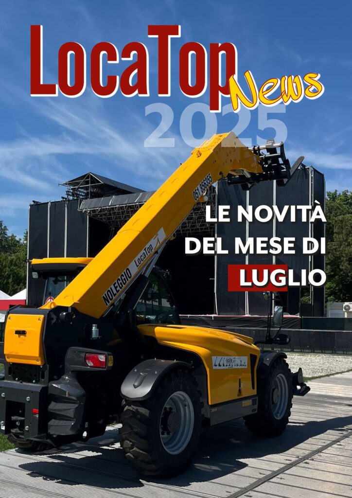 Locatop News Luglio 25