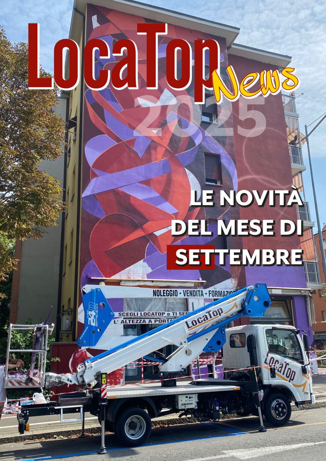 Locatop News Settembre 25