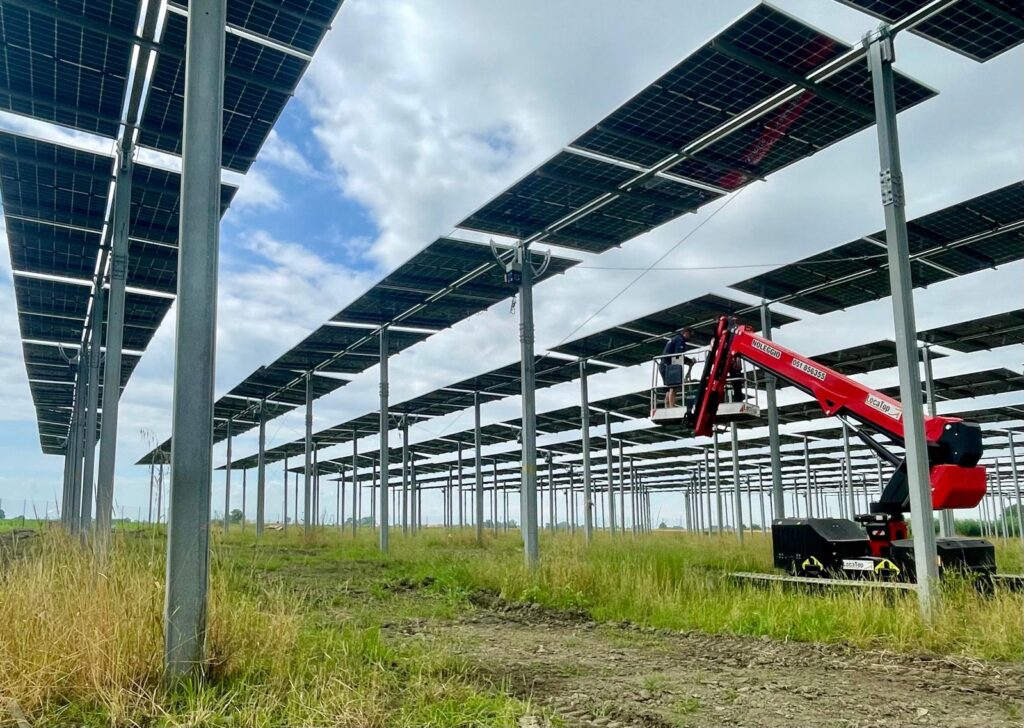 Le tipologie di piattaforme ideali per il fotovoltaico