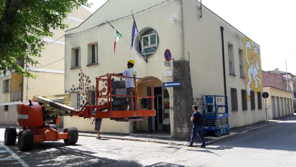 Tetti inclinati e coperture speciali piattaforme adatte per lavorare in quota in sicurezza