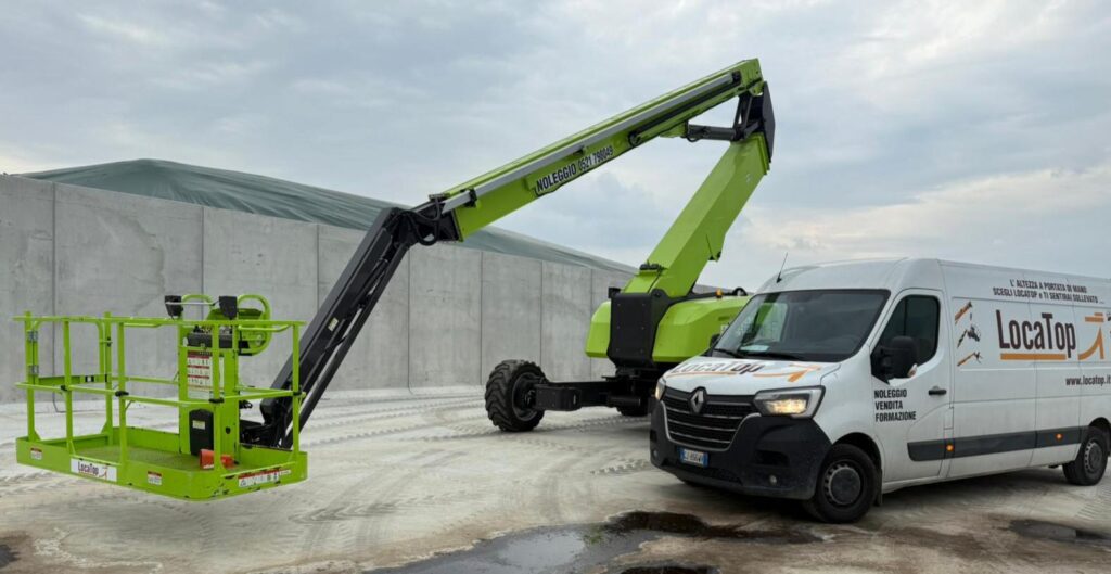 Manutenzione piattaforme aeree gli elementi da controllare