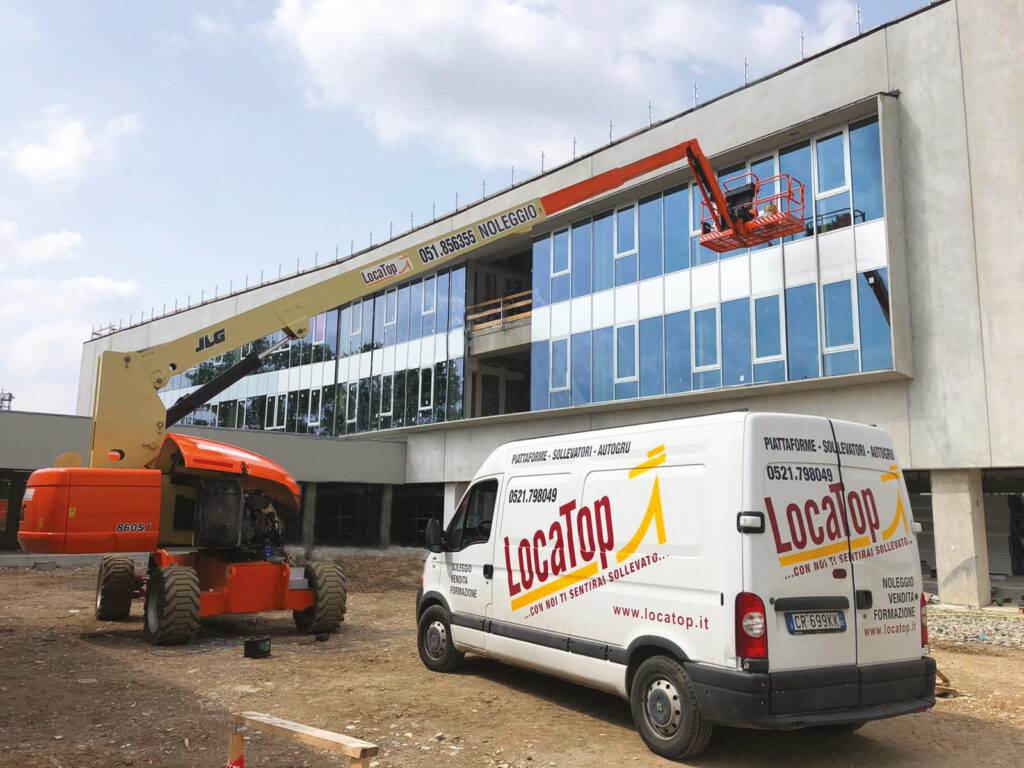 guida completa alla manutenzione preventiva delle piattaforme aeree