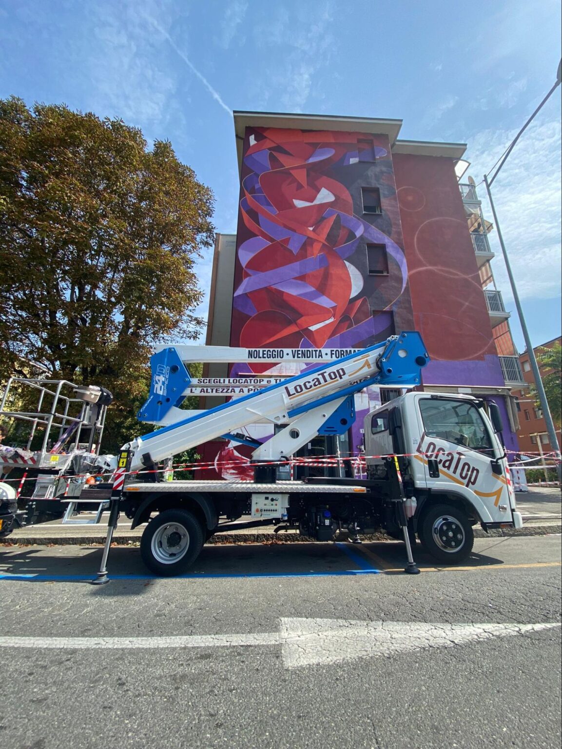 Stabilizzatori nelle piattaforme aeree quando sono indispensabili e come funzionano