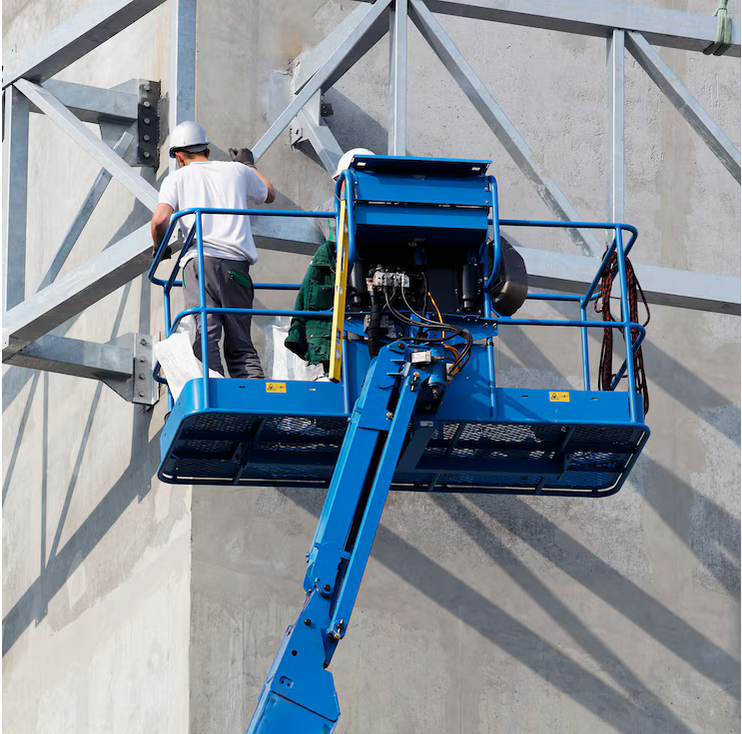 Perché le piattaforme aeree sono la soluzione ideale per l'impiantistica