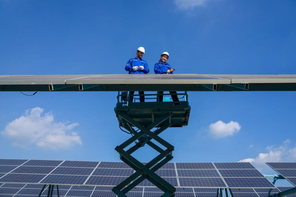 Cosa verificare prima del noleggio per un sito energy